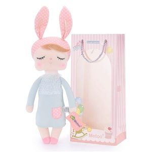 Me Too Baby Dolls Girl Gifts - Stuffed Bunny Plush